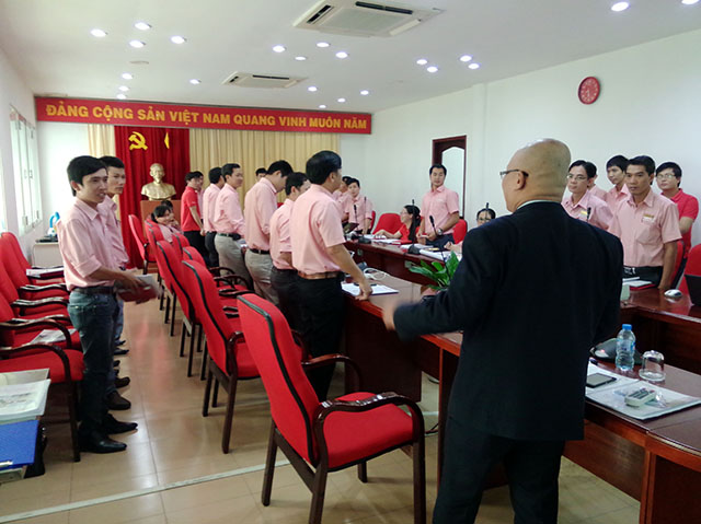 Kỹ năng quản lý và sắp xếp thời gian hiệu quả - Điện Quang (02.08.2014)